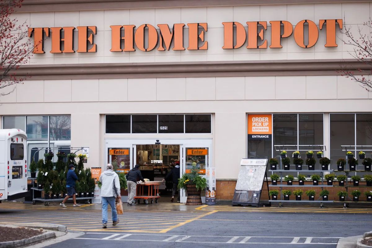 Home Depot’s $730 million tariff refund was largely offset by rising costs
