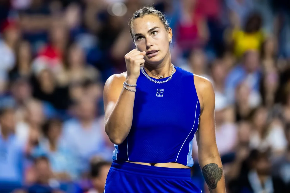 Арина Соболенко одержала 35-ю победу на US Open, превзойдя результат Australian Open