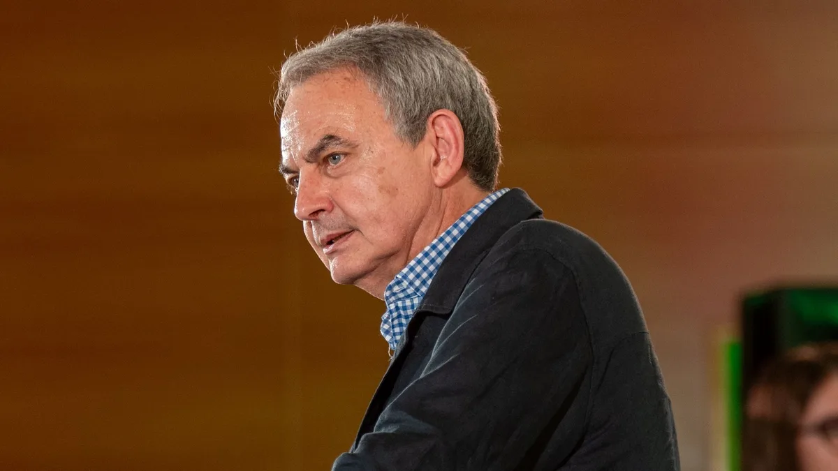 Muere el padre de José Luis Rodríguez Zapatero a los 100 años, su gran apoyo en sus peores momentos