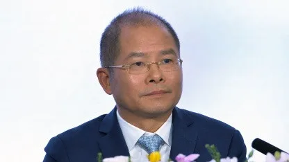 Rückstand zu den USA: Huawei-Chef fordert schnellere KI-Entwicklung in China