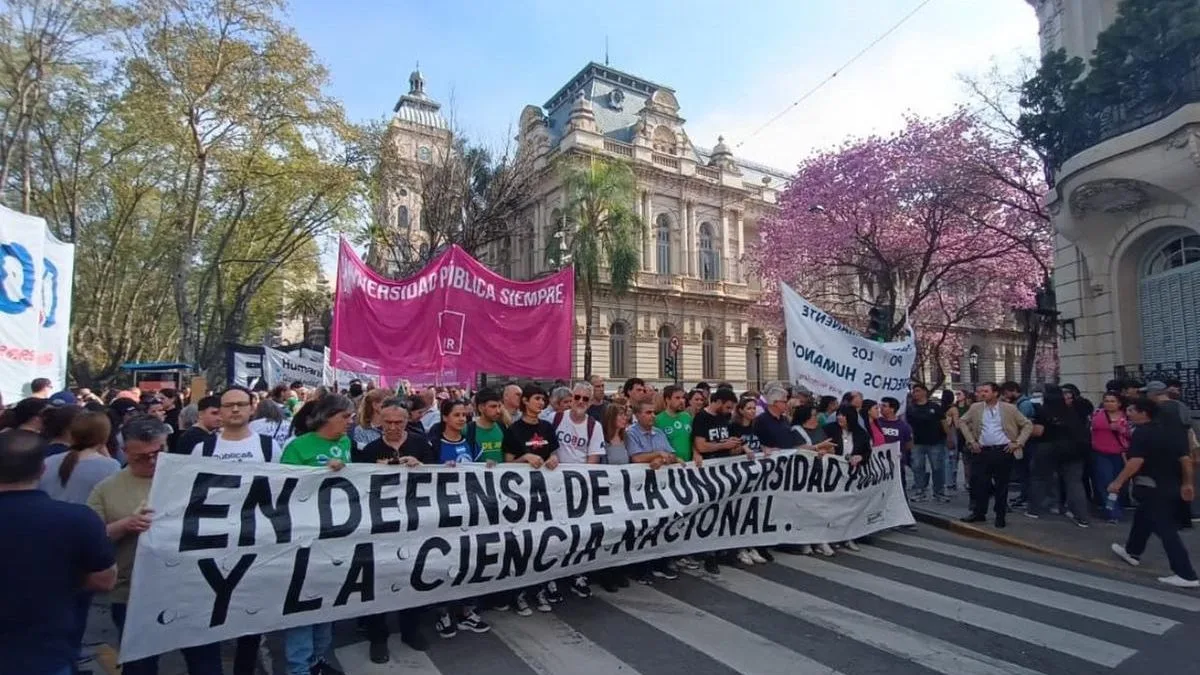 Universidades: fracasó la paritaria y habrá paro de 24 horas