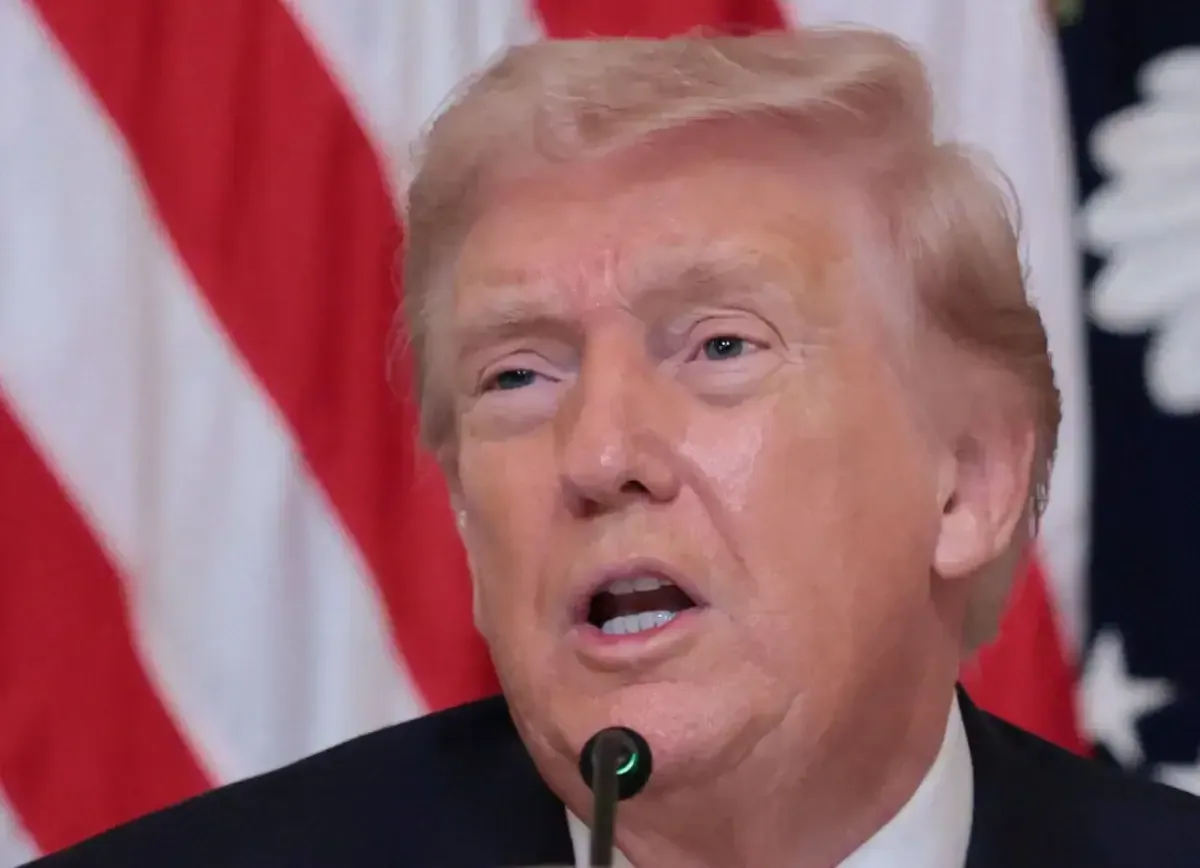 Trump anuncia acordo que garante aos EUA acesso ao petróleo da Venezuela