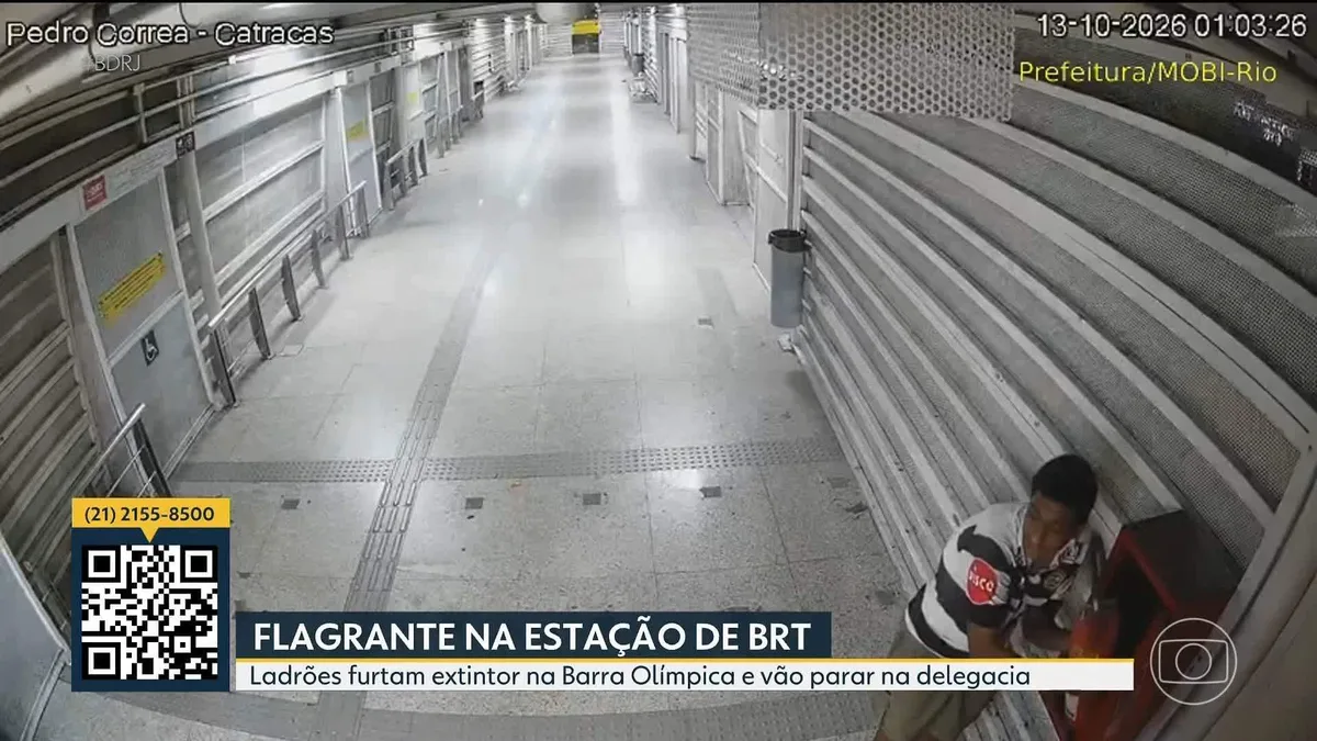 VÍDEOS: Bom Dia Rio de quarta, 14 de outubro de 2026