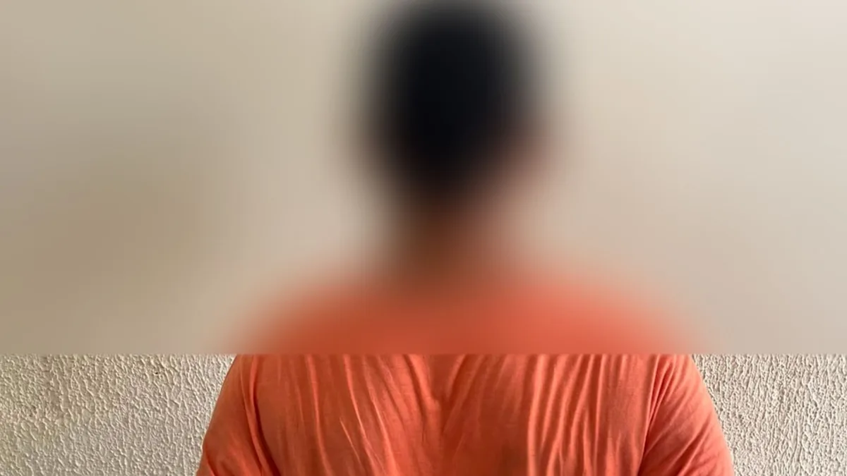 Jovem é preso suspeito de tentar matar mãe a facadas em Presidente Kennedy
