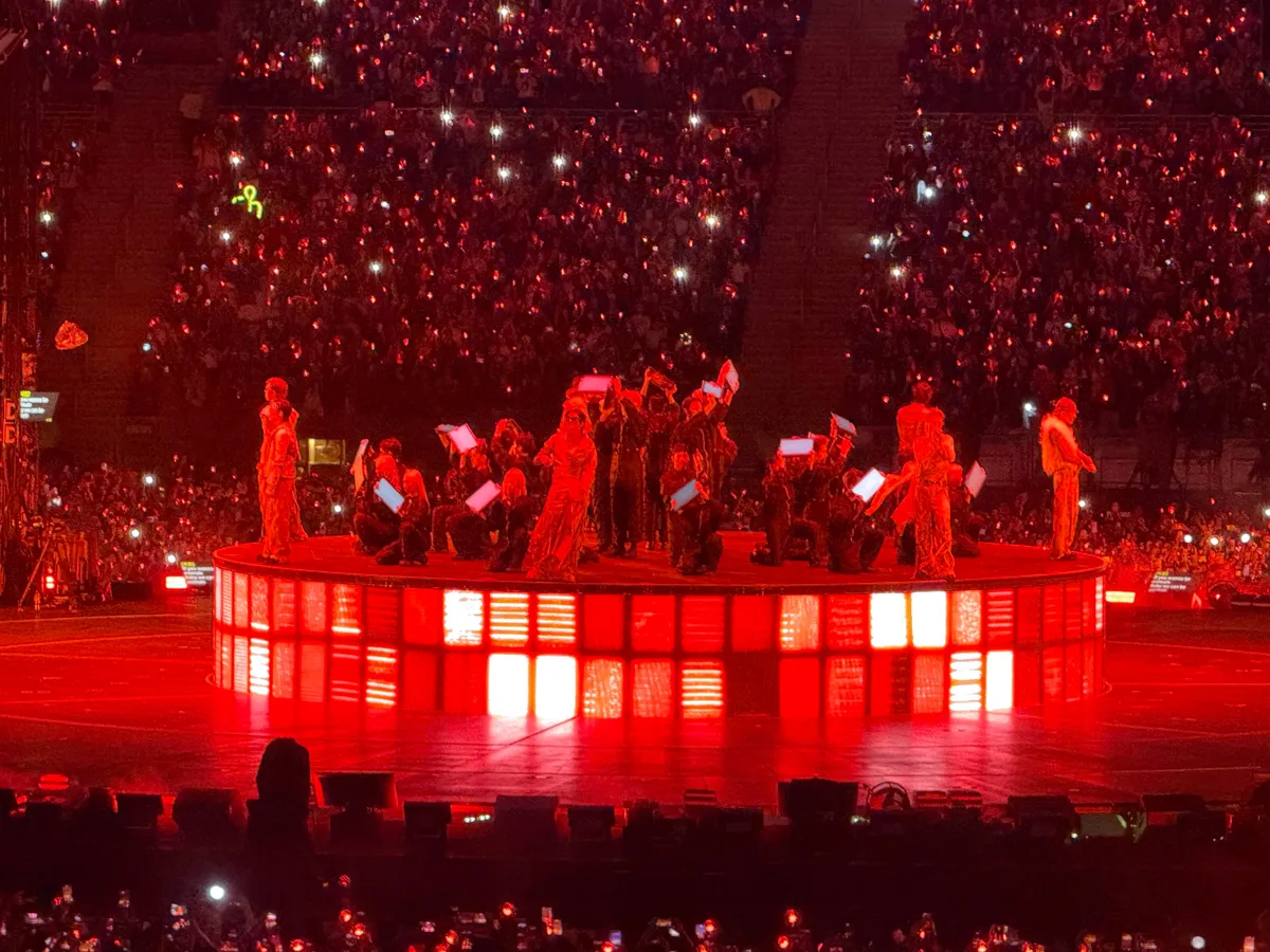 Concierto de BTS en fotos: así fue el espectacular primer show en San Marcos donde ARMY coreó todas sus canciones