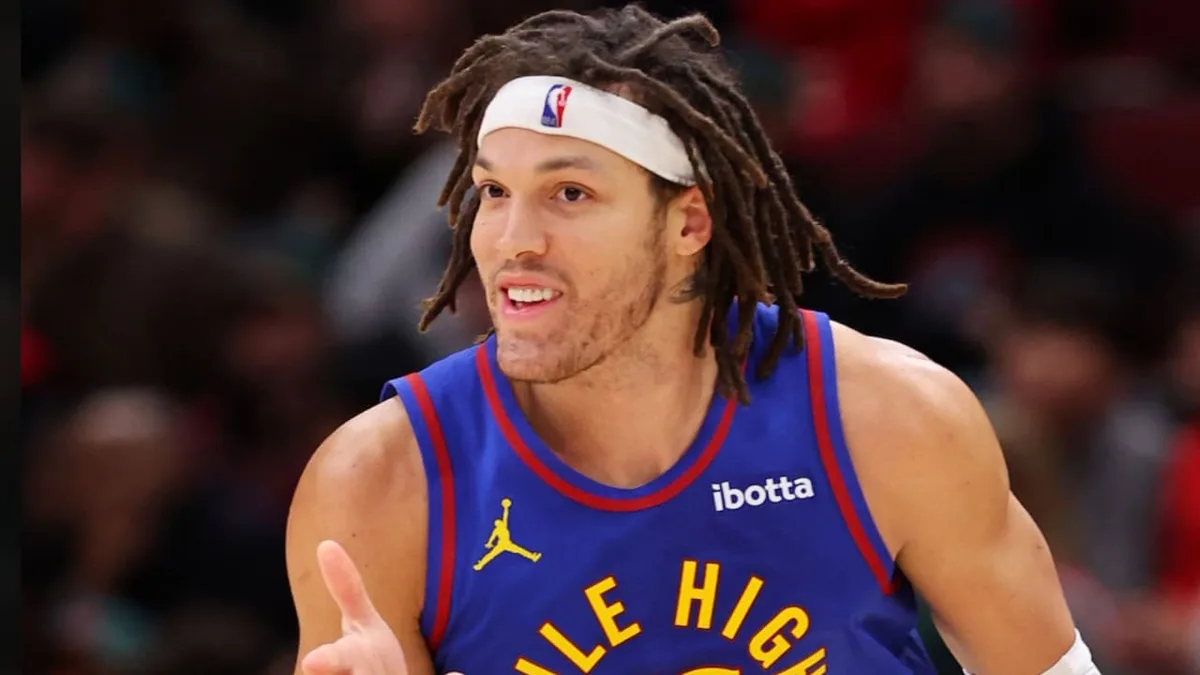 Aaron Gordon Says Peyton Watson’s Exit From Denver Nuggets Was "Deeper Than Basketball"
