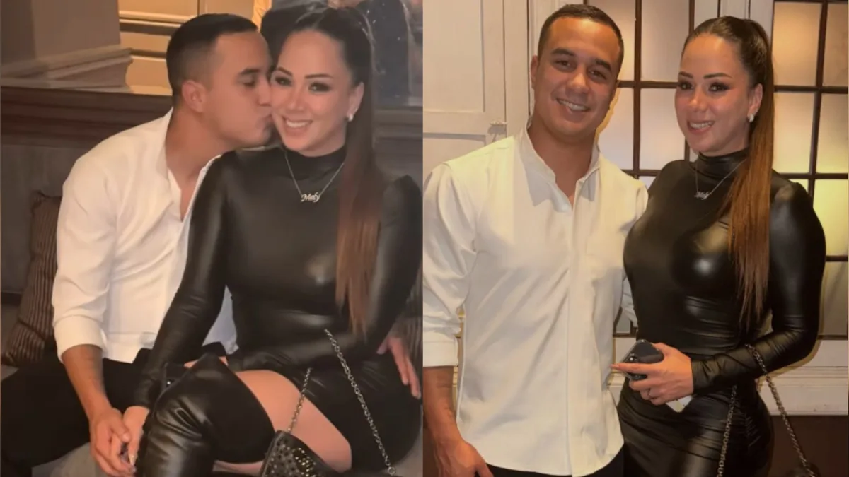 Melissa Klug celebró seis años de relación con Jesús Barco y le dedicó un emotivo mensaje en redes