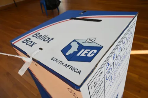Deadline looms for political parties and independents to meet IEC's 5pm deadline