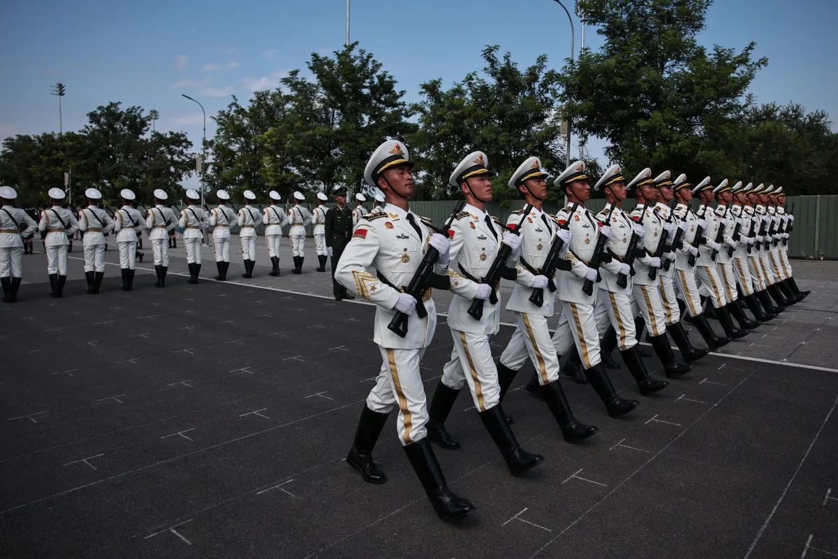 China anunció ejercicios militares conjuntos con Pakistán en la región de Xinjiang