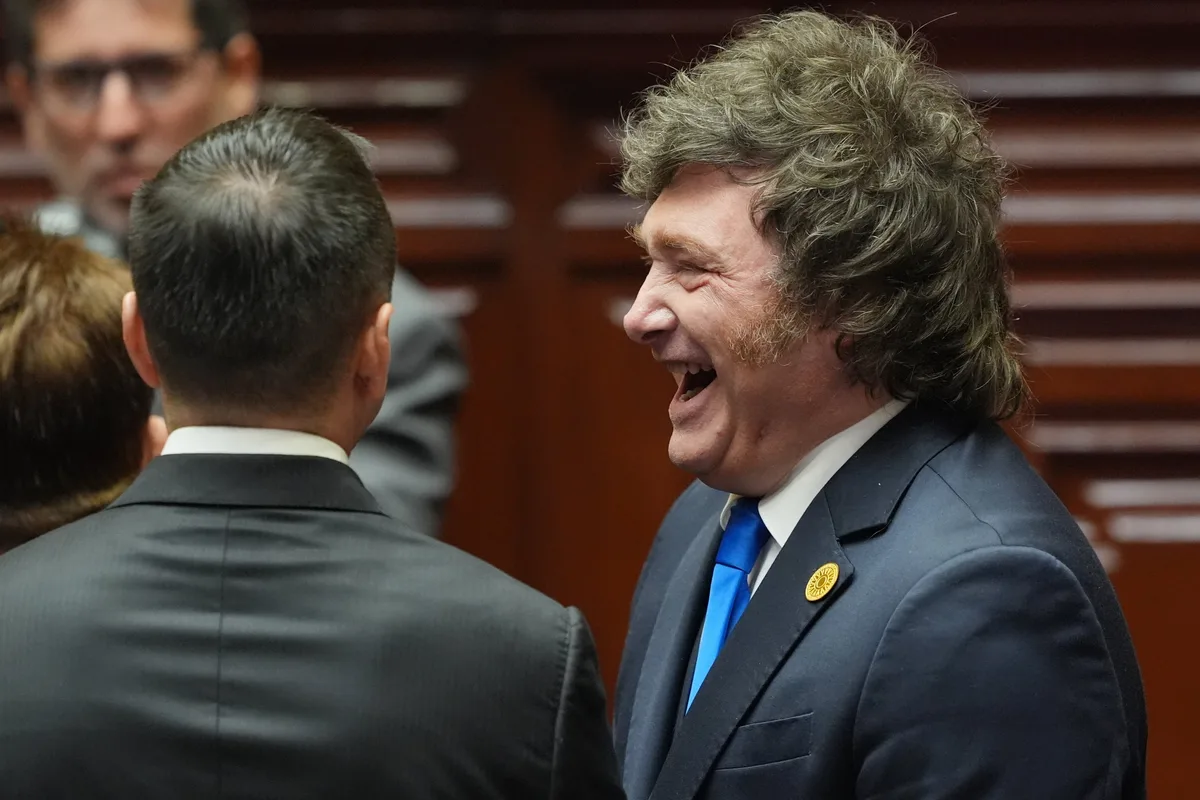 Javier Milei y sus medidas, en vivo: el armado electoral de cara al 2027 y la detención de Cerimedo