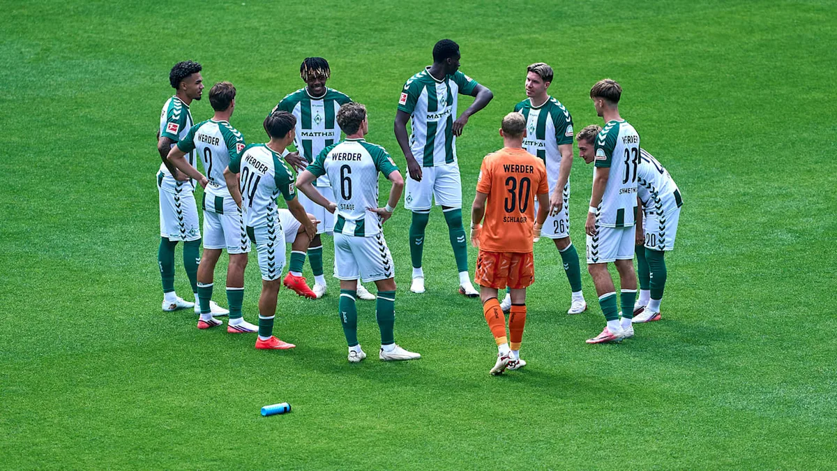 Transfer im Gespräch! - Werder will diesen Spieler nicht abgeben