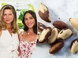 Do you eat Brazil nuts? Nutritionist Gabriela Peacock tells LAUREN COWELL why you should - and what the superfood could do for your thinning hair