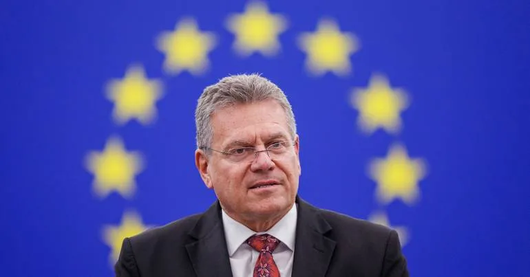 Comissário europeu exige resultados em negociações com China