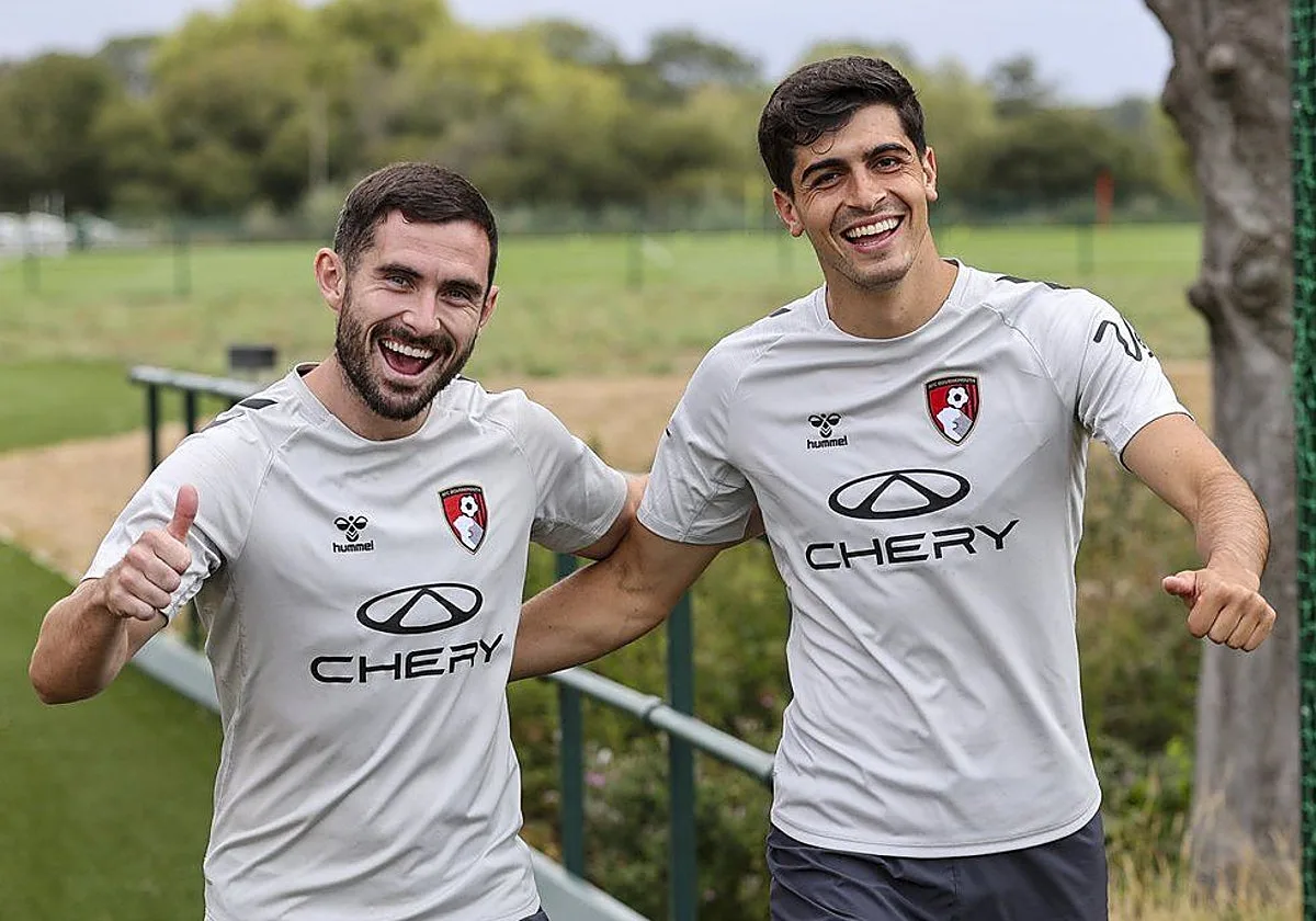 Juanlu no arranca en Bournemouth