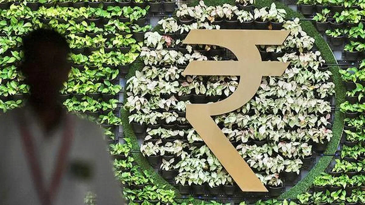 Rupee rises 26 paise to 94.96 against U.S. dollar in early trade