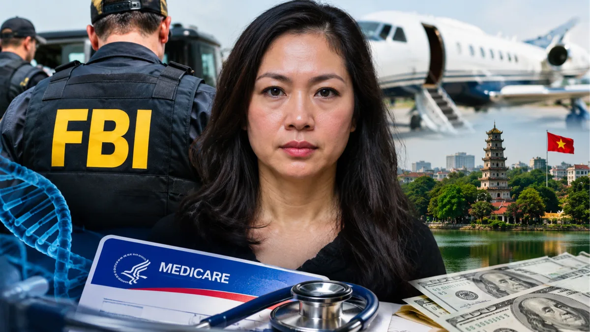 FBI captura Emylee Thai; ela cortou a tornozeleira em 2022, fugiu em avião privado e ficou anos escondida acusada de mega-fraude de US$ 142 milhões