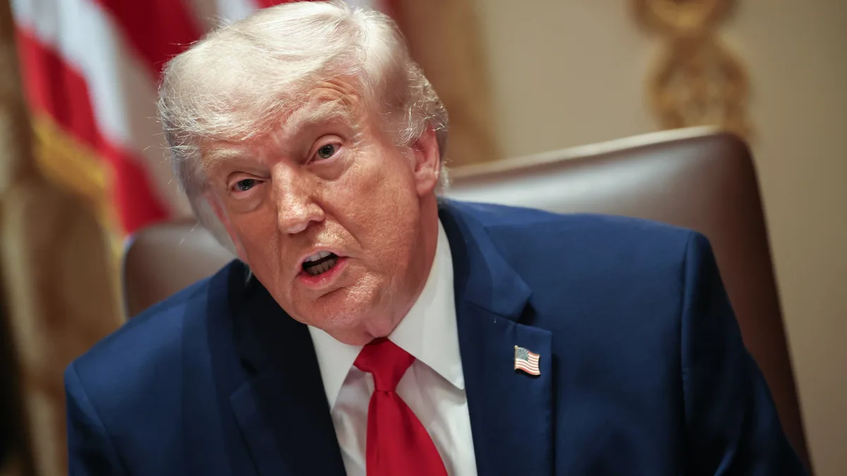 Cómo es la nueva oligarquía de Estados Unidos: los multimillonarios en la mesa chica de Trump