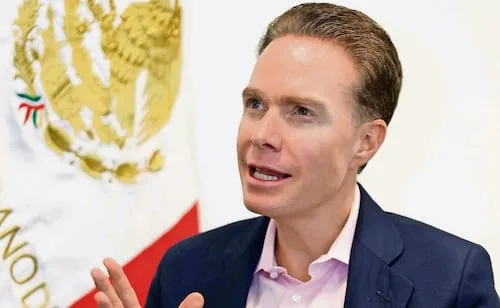 Verde también se deslinda de Rocha Moya; Velasco considera que regreso del gobernador es "imprudente"