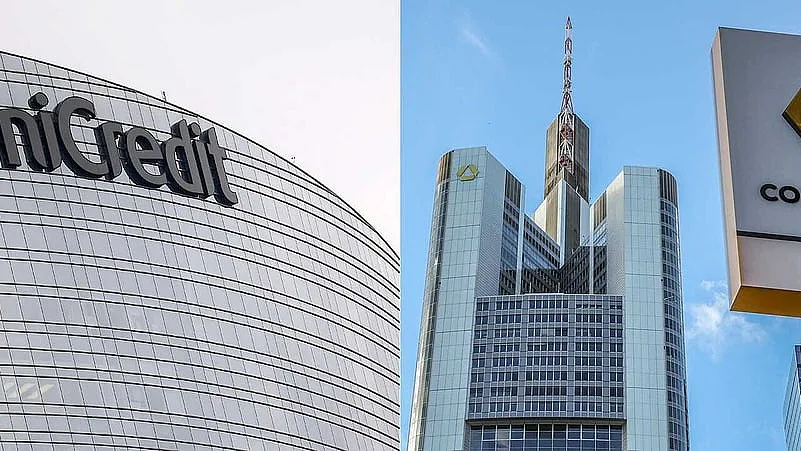 Governo alemão admite vender participação no Commerzbank ao UniCredit se houver acordo