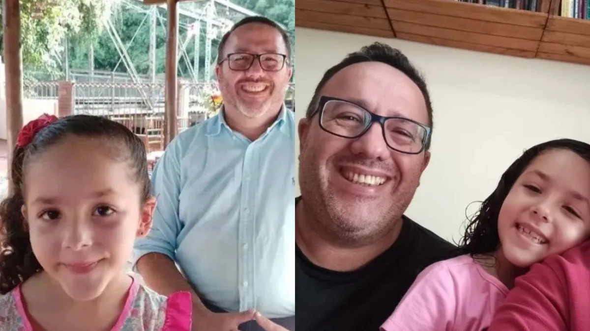 Três anos após a morte da filha, pai se emociona com descoberta em casa: “Para mim, é inexplicável” Três anos após a morte da filha, pai se emociona com descoberta em casa: “Para mim, é inexplicável”