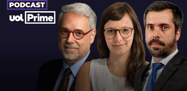 Família de ministro do TCU ganhou leilão bilionário no Porto de Santos | Podcast UOL Prime #135