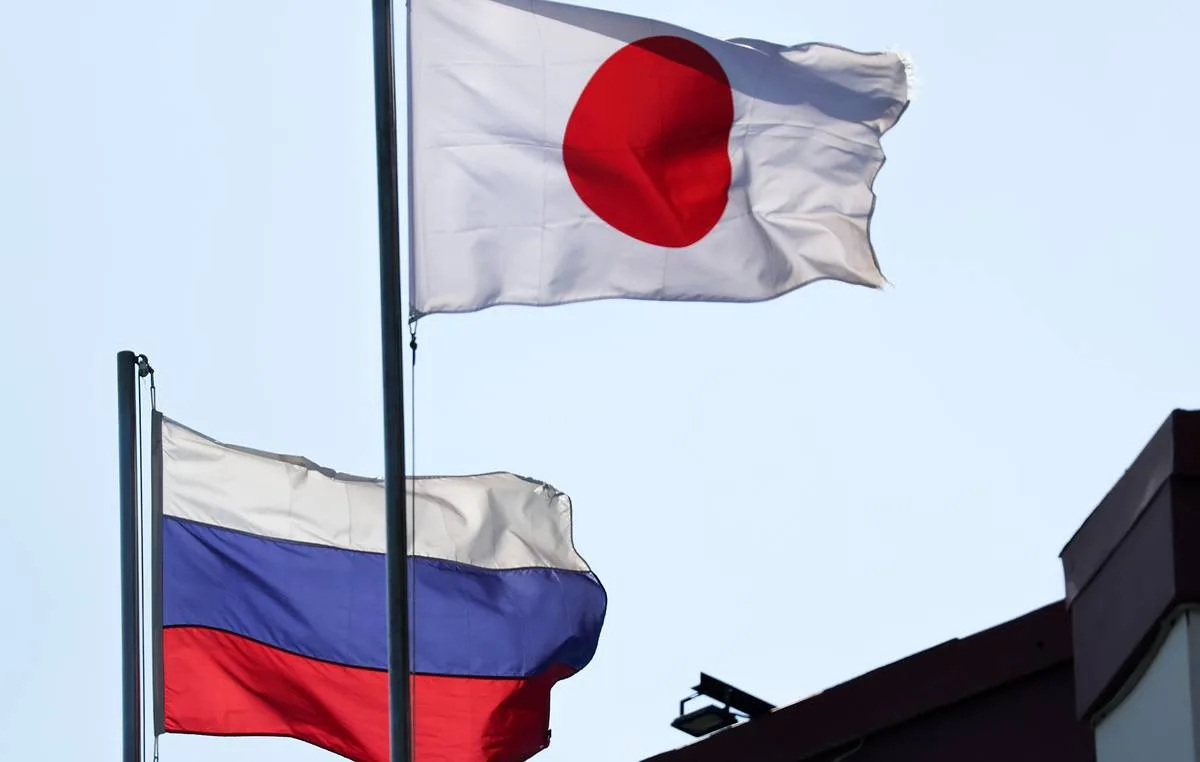 Group of Japanese students visited St. Petersburg on August 12-20 — Foreign Ministry