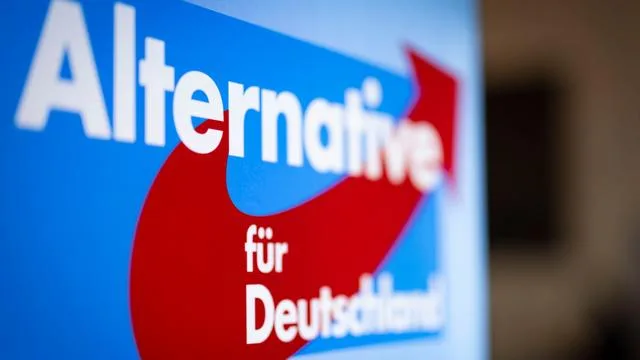 AfD in NRW: AfD-Politiker will Mensur mit Parteikollegen austragen