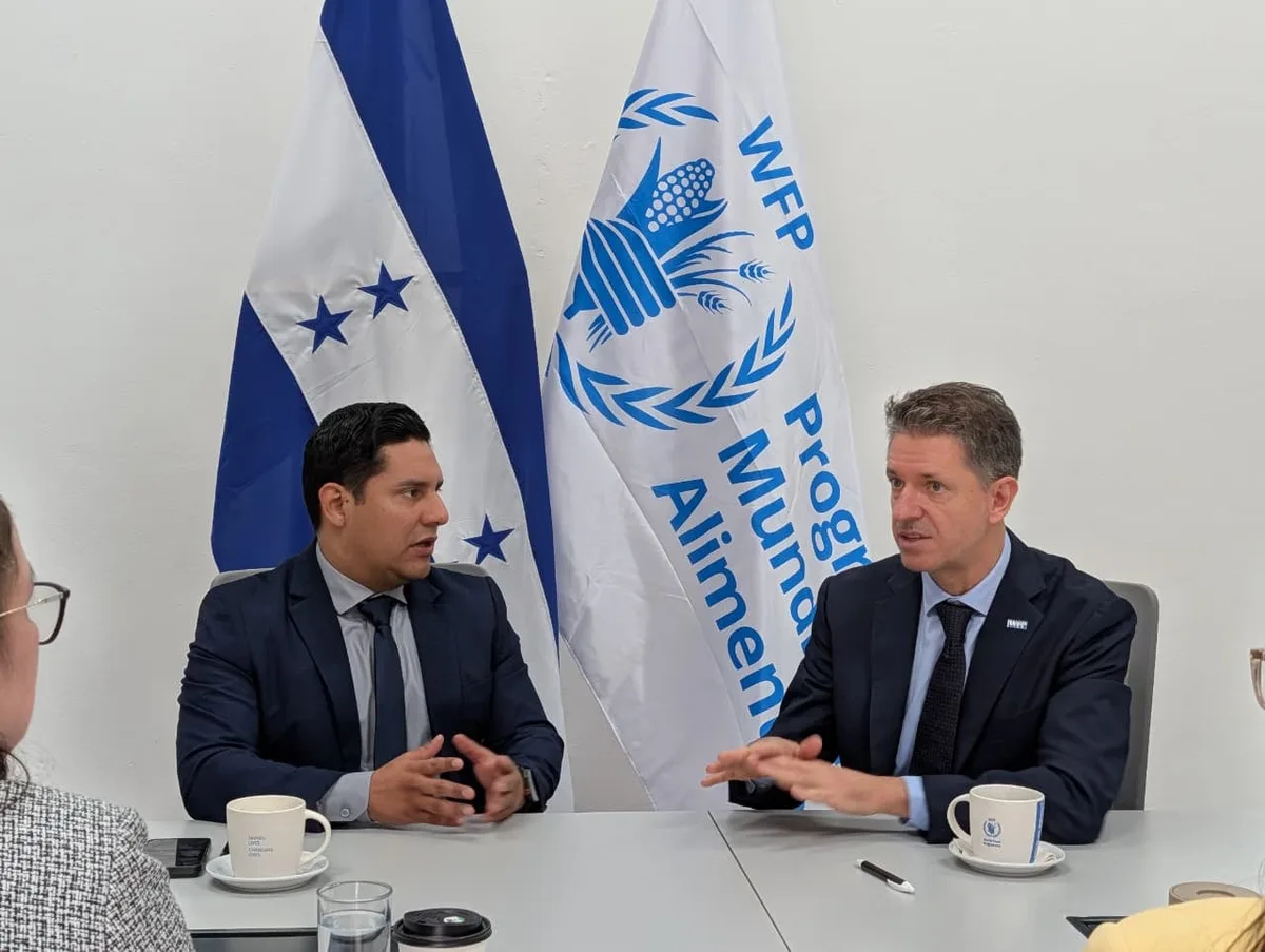 Honduras busca reforzar el acceso a alimentos básicos para las familias más vulnerables