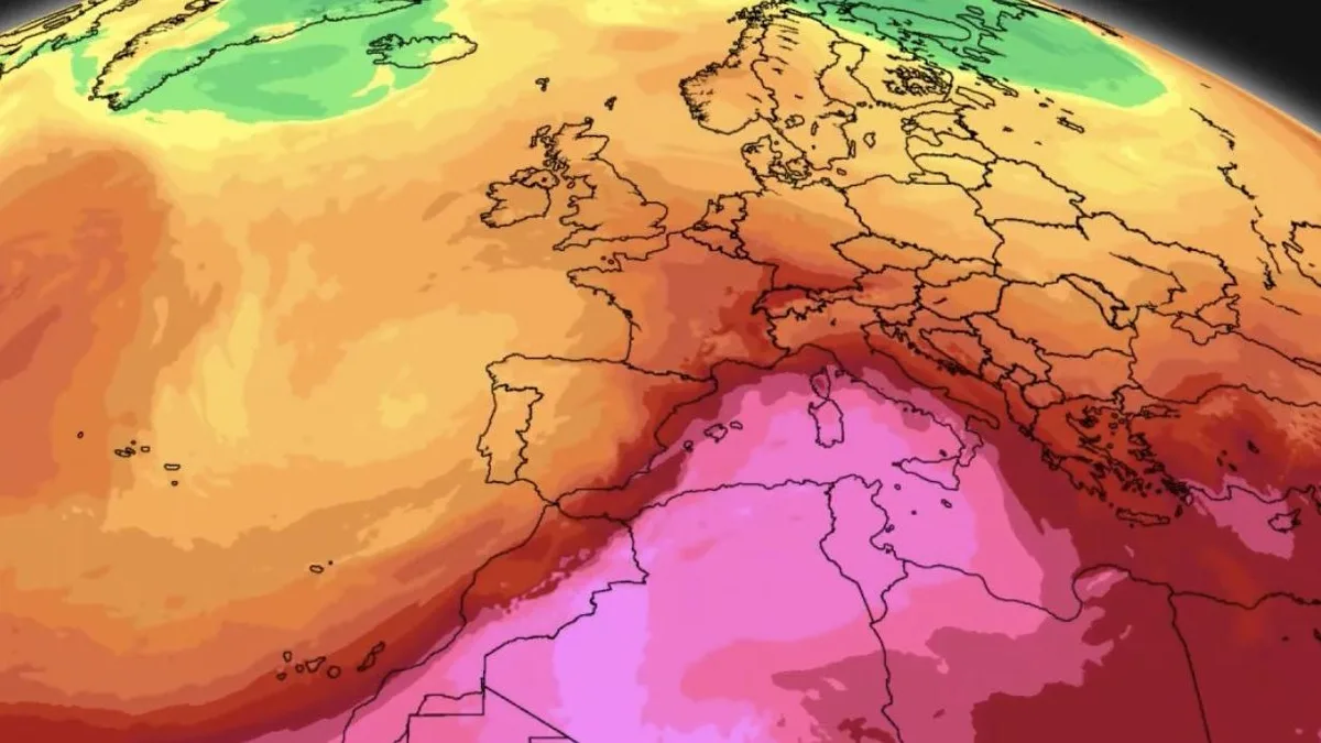 Llega un 'zarpazo' de frío a España: las temperaturas mínimas caerán por debajo de los 10 ºC en estas zonas
