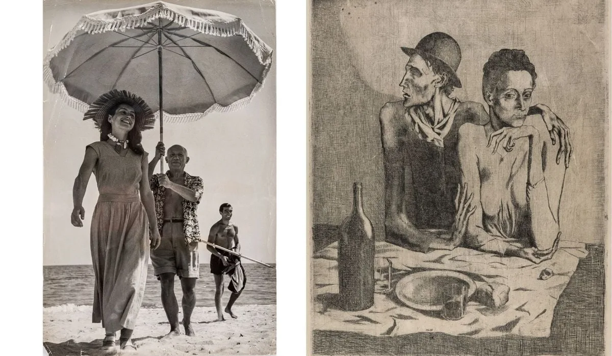Picasso no ES: exposição envolveu meses de negociação e cerca de 100 profissionais