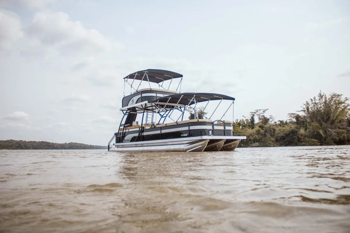 Brasil tem 35 mil quilômetros de rios navegáveis: turismo náutico abre oportunidades em todo País