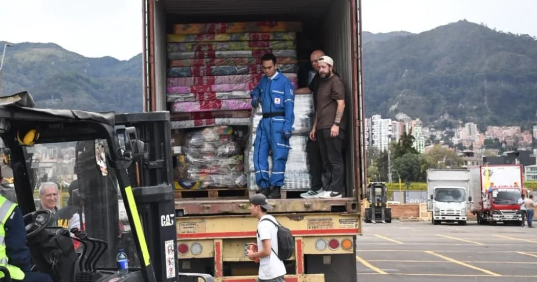 Ministerio de Transporte pide a concesionarios viales facilitar el paso de la ayuda humanitaria y actuar con empatía
