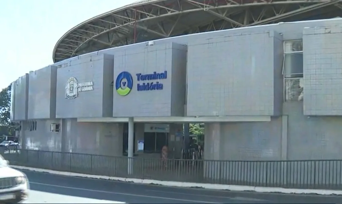 Terminais de ônibus podem passar a levar nomes de Atlético-GO, Goiás e Vila Nova, em Goiânia; proposta divide opiniões