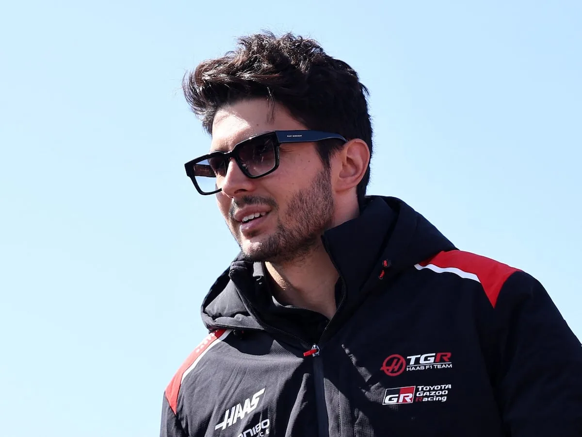 Ocon declares himself a ‘free agent’ amid speculation over F1 future