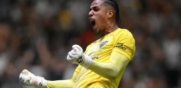 Quem é Gabriel Delfim: goleiro do Atlético-MG foi achado no YouTube