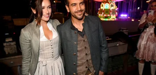 Elyas M'Barek gibt Trennung von seiner Frau bekannt