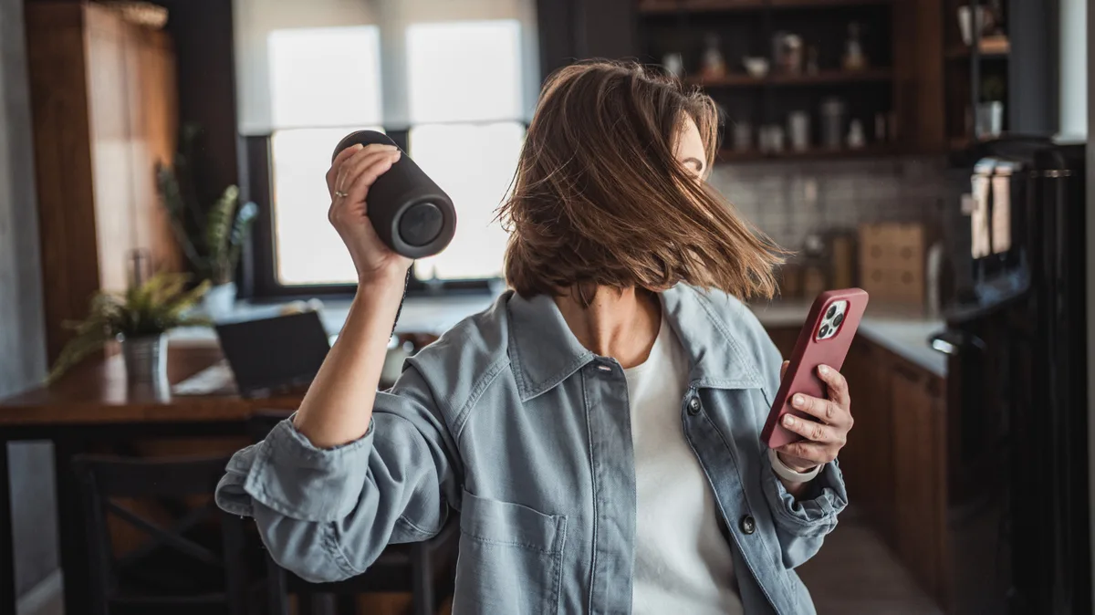 What are the two types of Bluetooth and what are they used for?