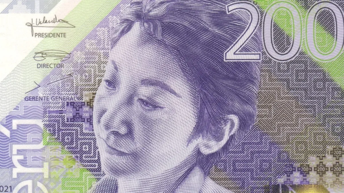 Nuevo billete de S/ 200: USIL condena expresiones contra Tilsa Tsuchiya