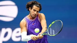 Carlos Alcaraz se mide al portugués Jaime Faria en la segunda ronda del US Open