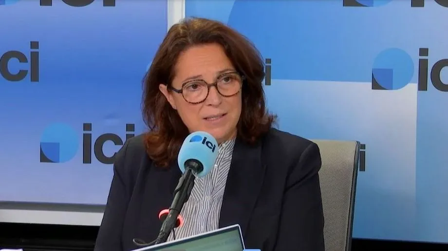 La grossophobie qui vise les sportives est "absolument intolérable", dénonce la ministre Marina Ferrari sur ICI