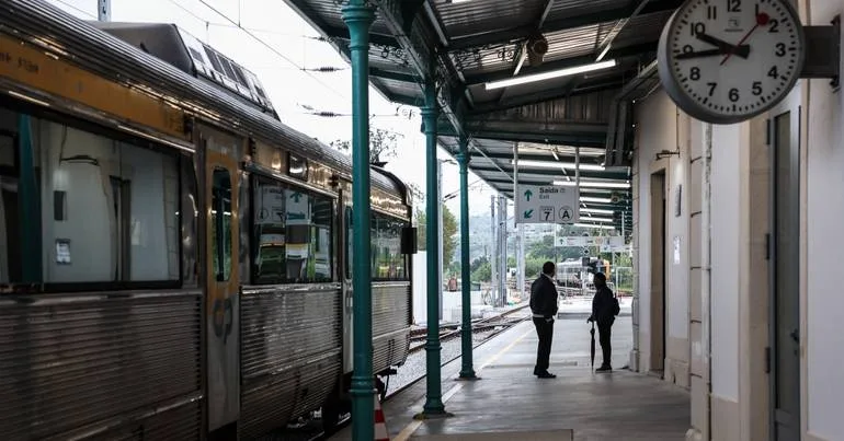 Alentejo. Circulação ferroviária retomada após abalroamento