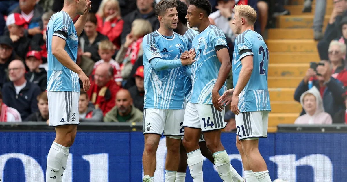 Con Mac Allister como titular, Liverpool recibe a Nottingham Forest