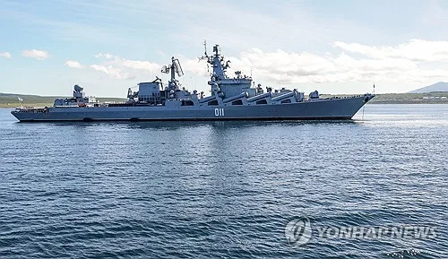러, 日 반발에도 쿠릴열도 부근서 군사 훈련