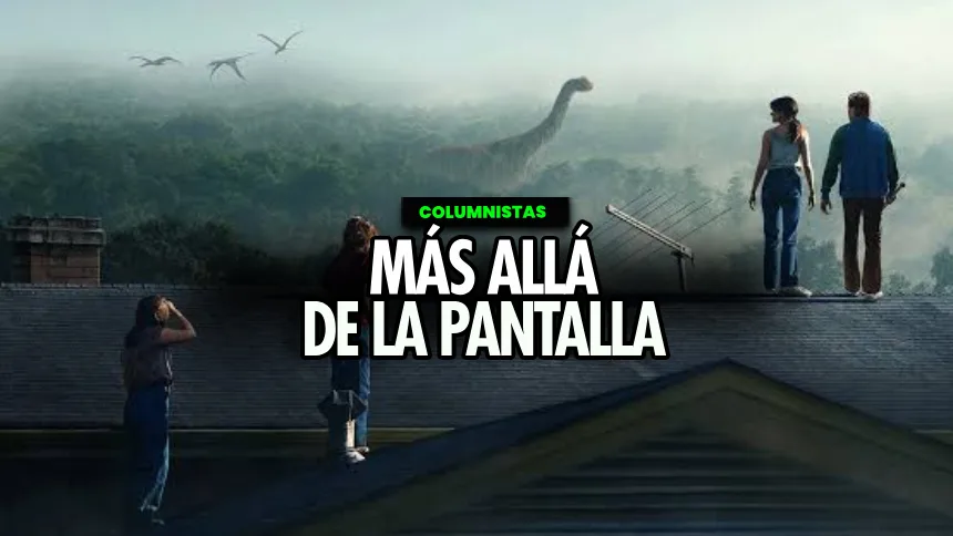 El final de la calle Oak: ¿Mejor que la era Jurassic World?