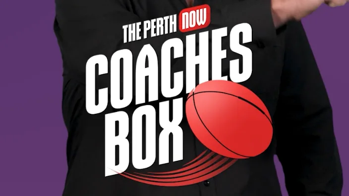 The PerthNow Coaches Box - Round 24