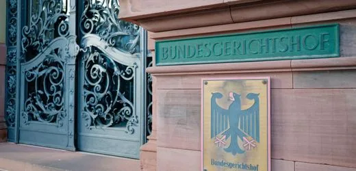 BGH-Urteil: Bundesgerichtshof entscheidet über Ausnahme für private Datenschutzverstöße