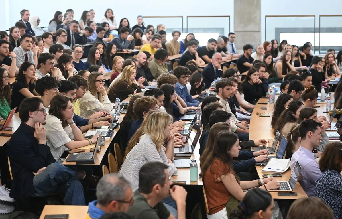 Pourquoi, en tant qu’étudiant, vous devez vous en foutre du classement de Shanghai ?
