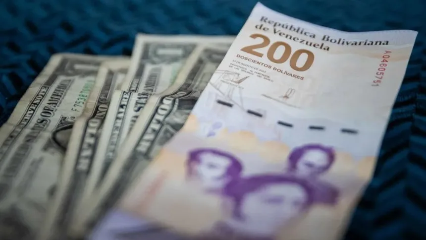 Dólar oficial arrancó septiembre en alza: Así se cotizó este 1Sep
