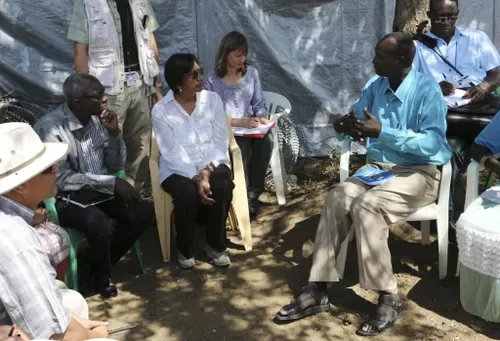 Navi Pillay's peace prize shines a light on Africa's endless conflicts
