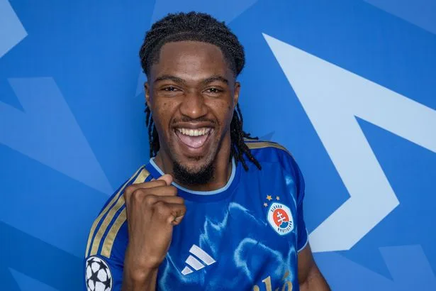 'I was in English ninth tier three years ago – now I'm eyeing Champions League debut'